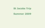 St. Jacobs Bus Trip