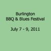 Burlington BBQ & Blues Festival